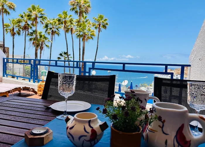 Private Apartment With Stunning Ocean Views And Sunset.