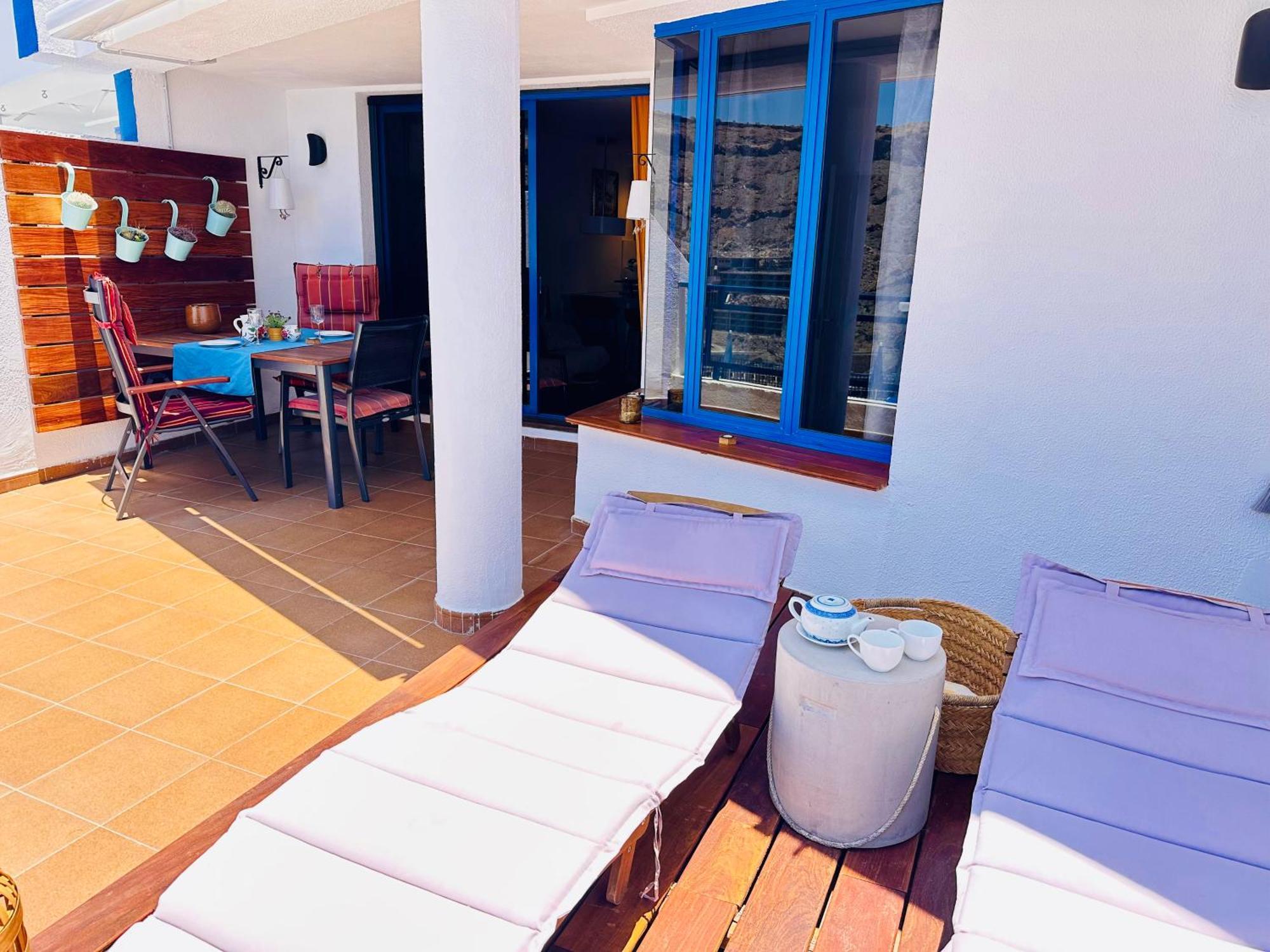 Apartment Private With Stunning Ocean Views And Sunset. *