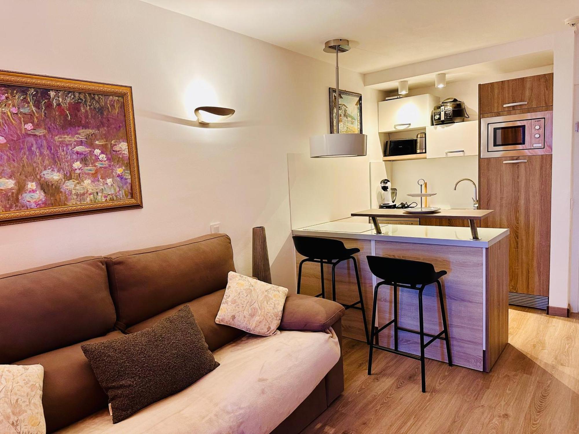 Apartment Private With Stunning Ocean Views And Sunset. Taurito